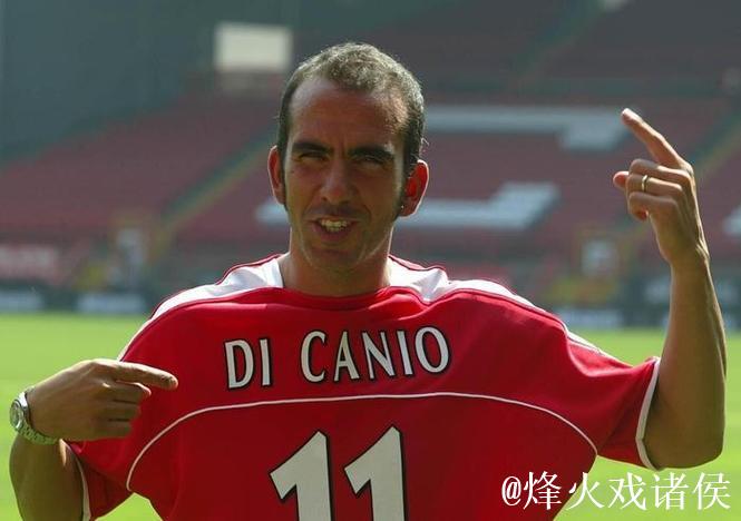 迪卡尼奥:国米再这样下去,将会迎来一个失望的 迪卡尼奥:国米再这样下去,将会迎来一个失望的